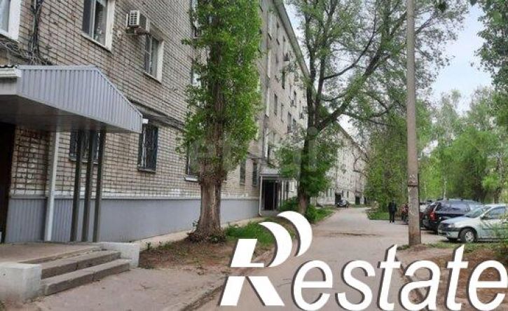 1-комн квартира Левобережная улица, 1Б,  д. 1Б