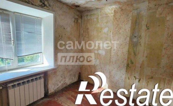 1-комн квартира улица Валентины Терешковой, 32/2,  д. 32/2