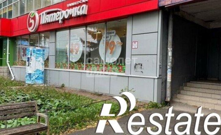 1-комн квартира улица Водопьянова, 18,  д. 18