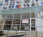 торговое помещение 60 кв м улица Шерстобитова, 1