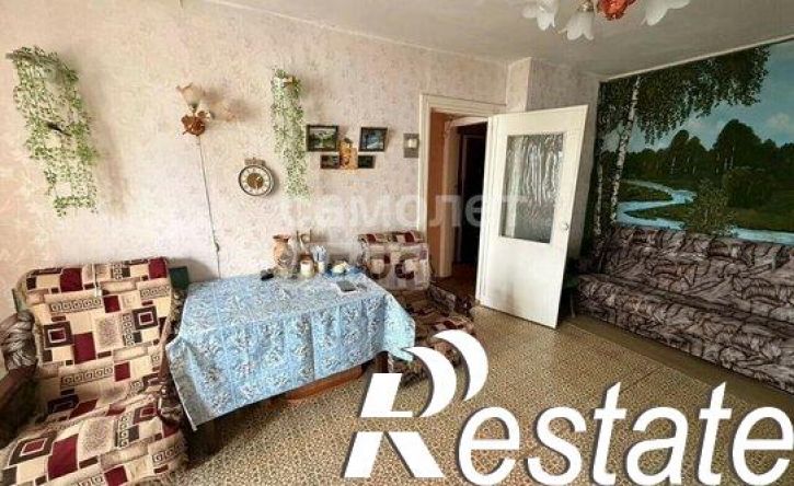 2-комн квартира улица Крупской, 14,  д. 14