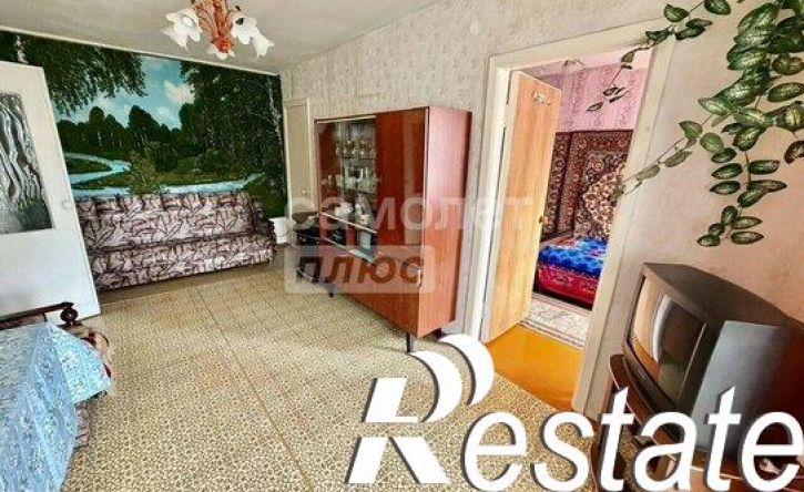 2-комн квартира улица Крупской, 14,  д. 14