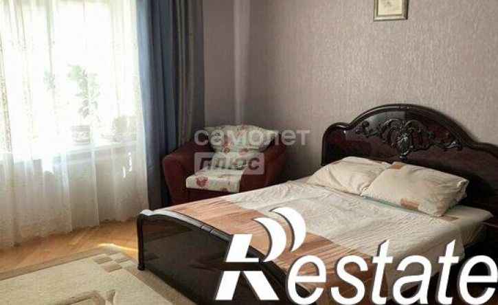 3-комн квартира улица Петра Смородина, 11,  д. 11