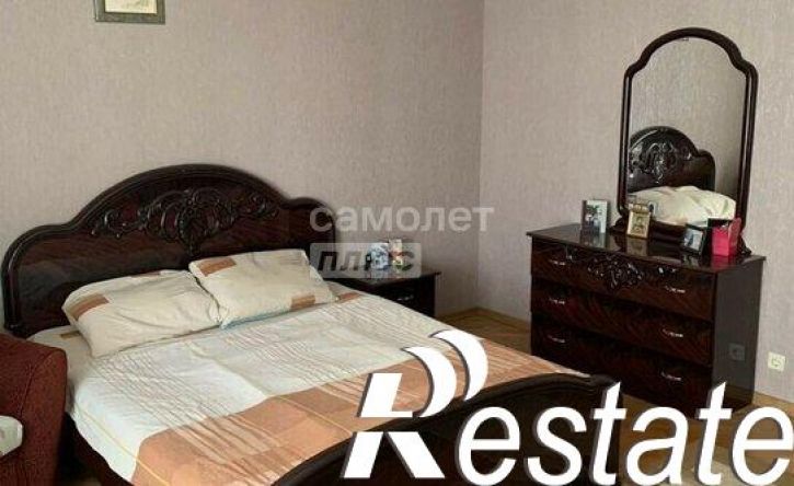 3-комн квартира улица Петра Смородина, 11,  д. 11