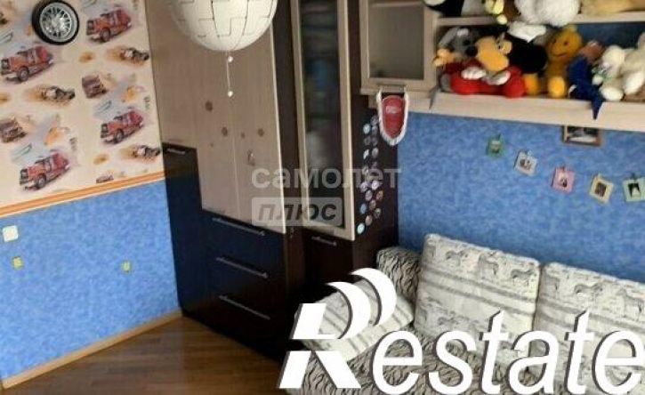 3-комн квартира улица Петра Смородина, 11,  д. 11