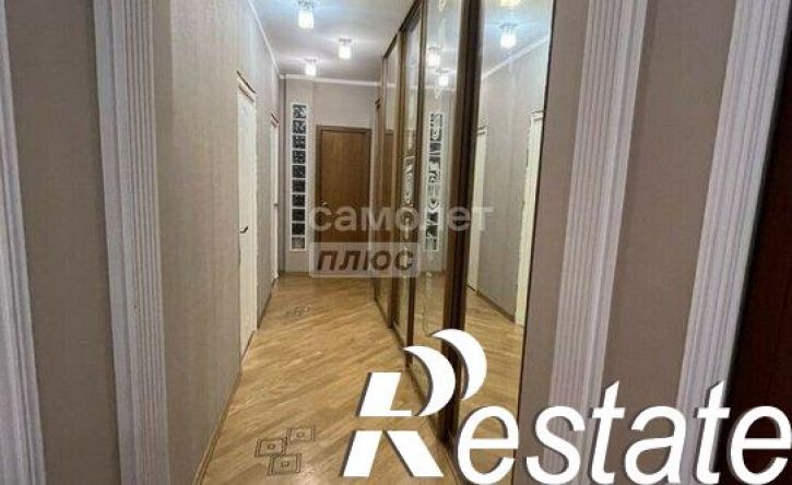 3-комн квартира улица Петра Смородина, 11,  д. 11