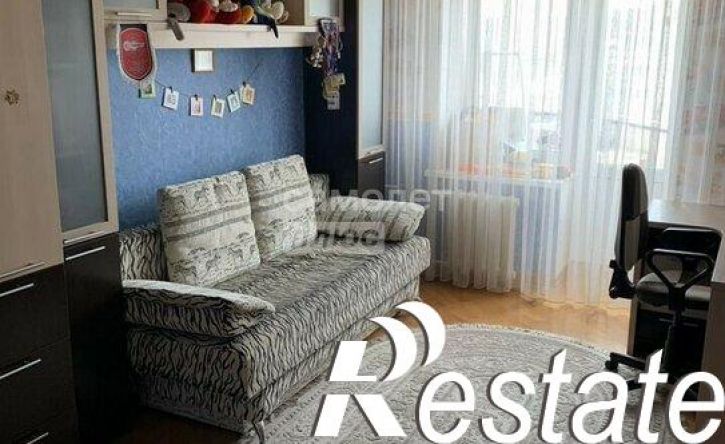 3-комн квартира улица Петра Смородина, 11,  д. 11