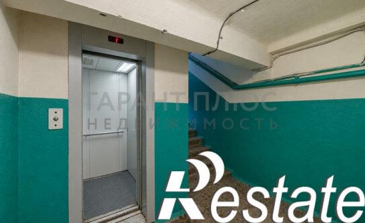 2-комн квартира улица Папина, 39,  д. 39