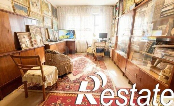 2-комн квартира улица Папина, 31Б,  д. 31Б