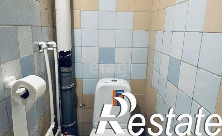 2-комн квартира улица Папина, 31Б,  д. 31Б