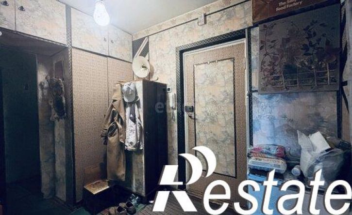 2-комн квартира улица Папина, 31Б,  д. 31Б