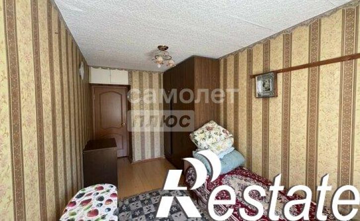 2-комн квартира улица Космонавтов, 64/1,  д. 64/1