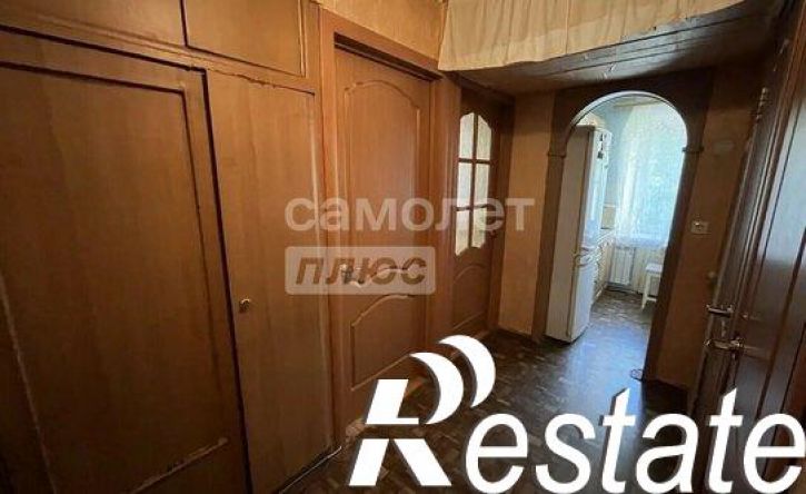 2-комн квартира улица Космонавтов, 64/1,  д. 64/1
