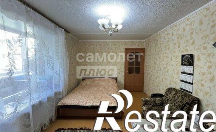 2-комн квартира улица Космонавтов, 64/1,  д. 64/1