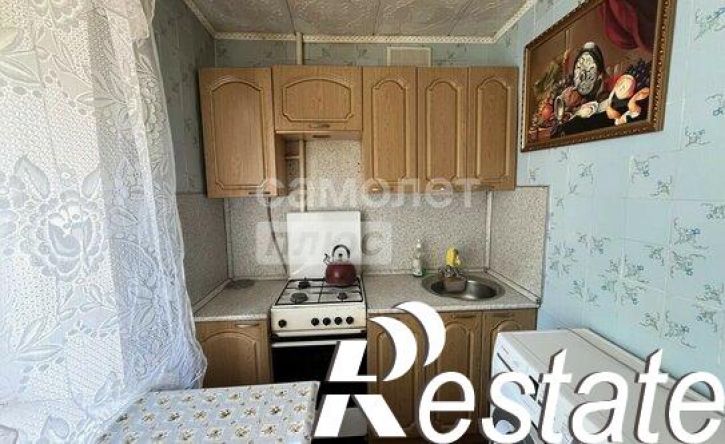 2-комн квартира улица Космонавтов, 64/1,  д. 64/1