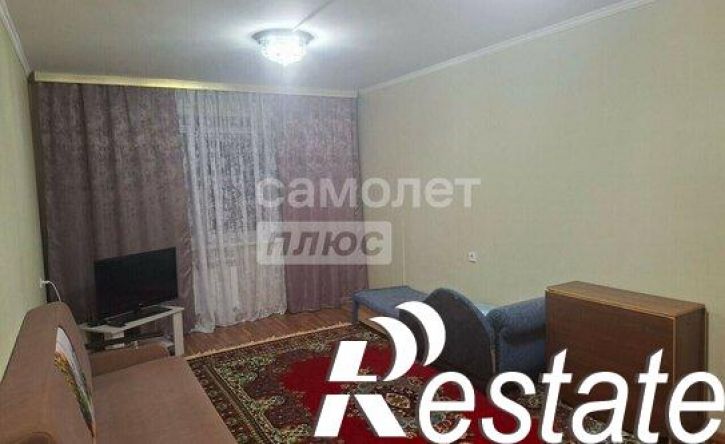 1-комн квартира улица Свиридова, 2,  д. 2