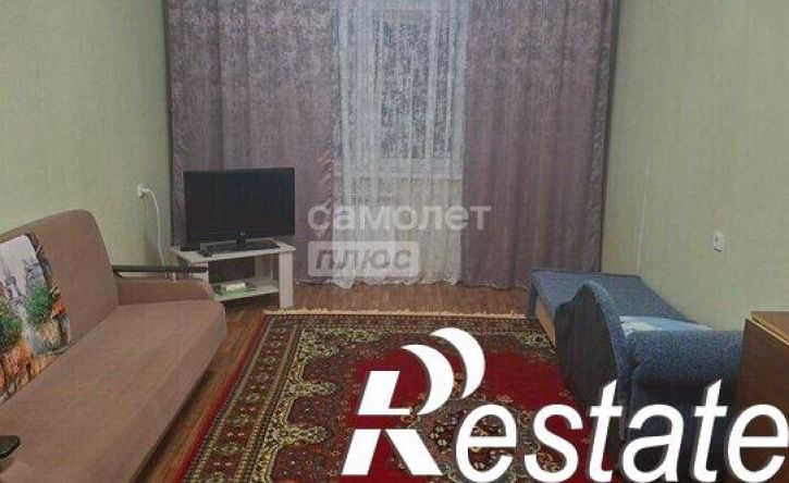 1-комн квартира улица Свиридова, 2,  д. 2