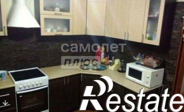 1-комн квартира улица Свиридова, 2,  д. 2