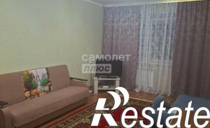 1-комн квартира улица Свиридова, 2,  д. 2