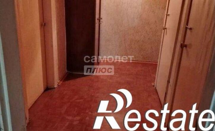 2-комн квартира улица Космонавтов, 49/2,  д. 49/2