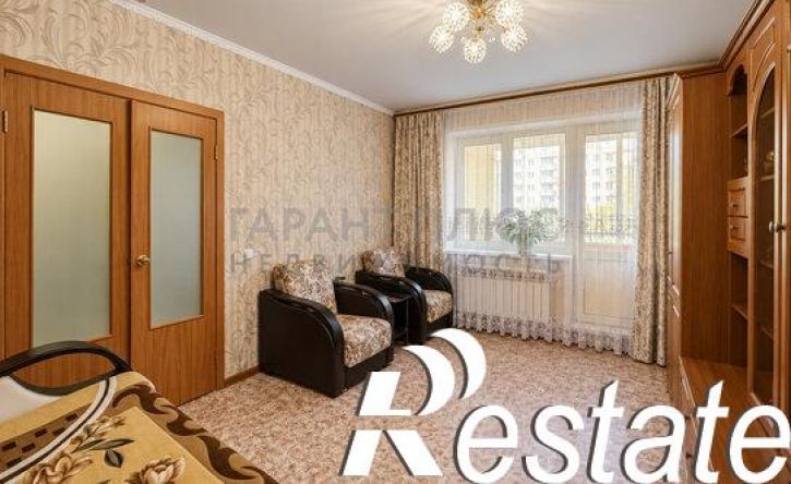 1-комн квартира улица Вилли Огнева, 1,  д. 1