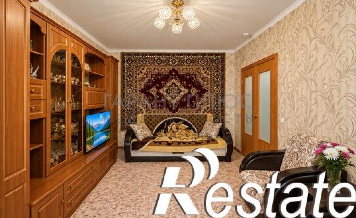 1-комн квартира улица Вилли Огнева, 1,  д. 1