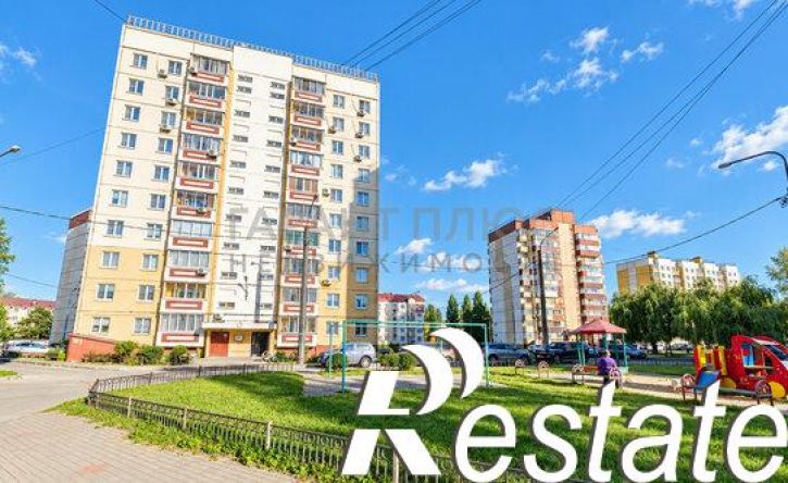 1-комн квартира улица Вилли Огнева, 1,  д. 1