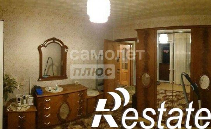 2-комн квартира Звёздная улица, 13,  д. 13