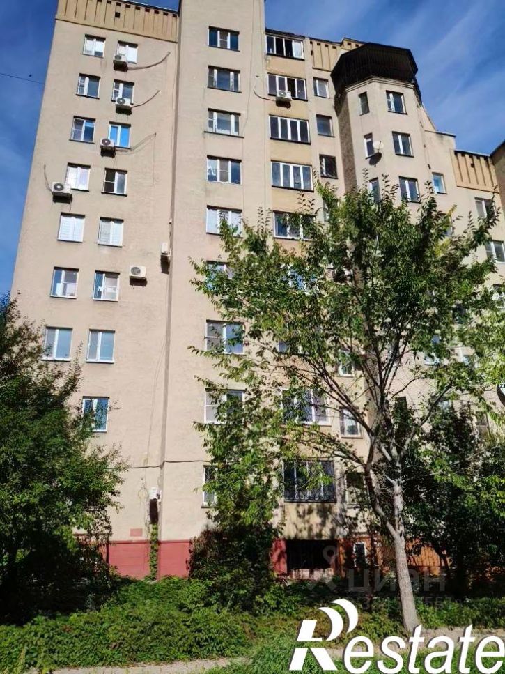 1-комн квартира улица Циолковского, 30/4,  д. 30/4