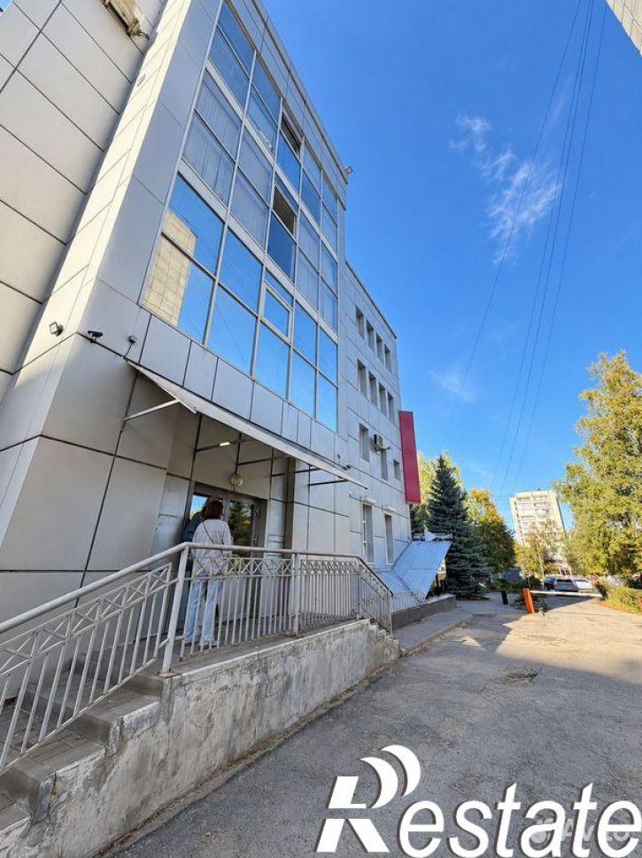 Офис улица Водопьянова, 21В,  д. 21В