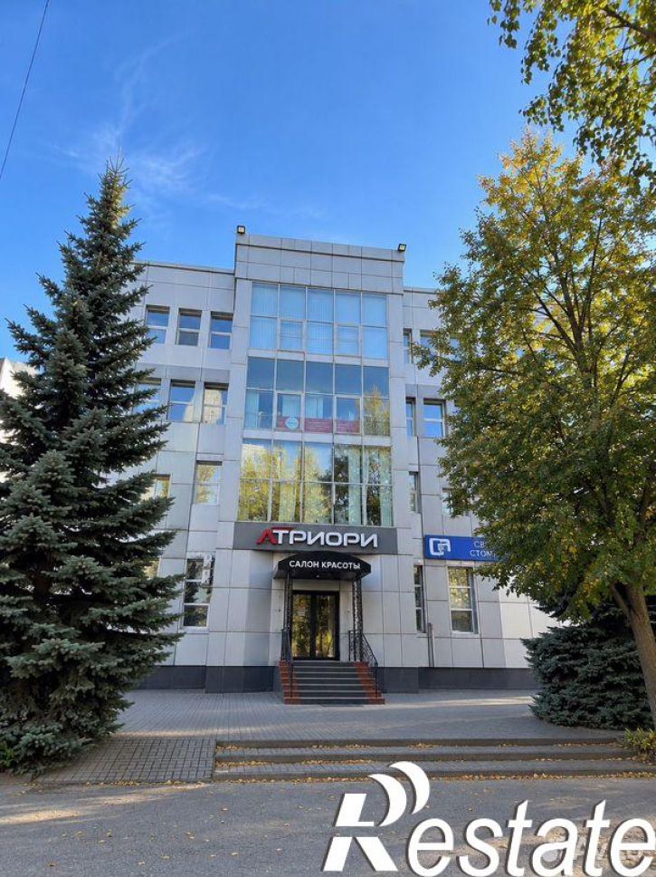 Офис улица Водопьянова, 21В,  д. 21В