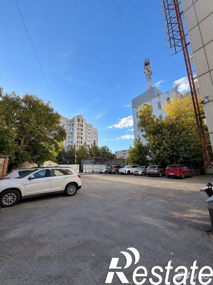 Офис улица Водопьянова, 21В,  д. 21В