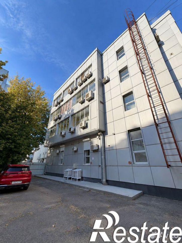 Офис улица Водопьянова, 21В,  д. 21В