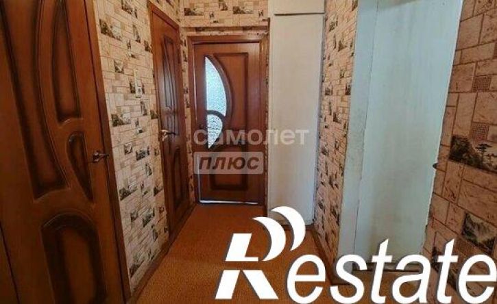 3-комн квартира улица Петра Смородина, 6,  д. 6