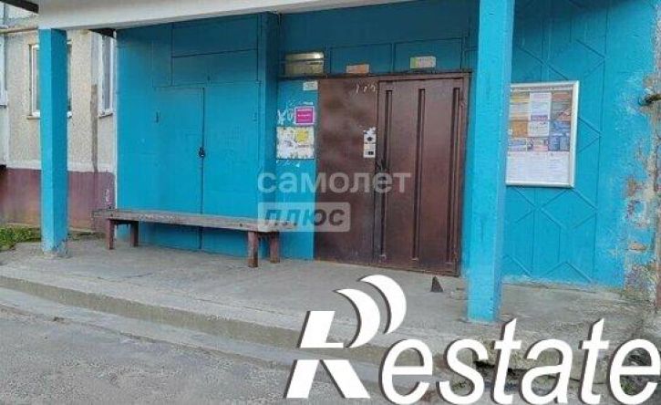 3-комн квартира улица Петра Смородина, 6,  д. 6