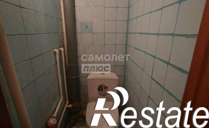3-комн квартира улица Петра Смородина, 6,  д. 6