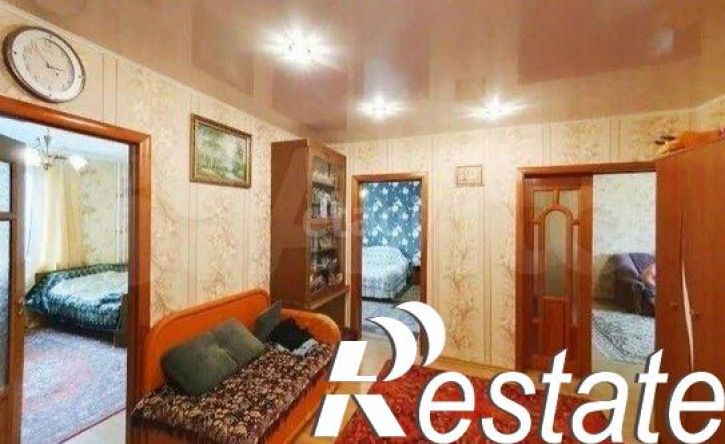 3-комн квартира улица 40 лет Октября, 47,  д. 47