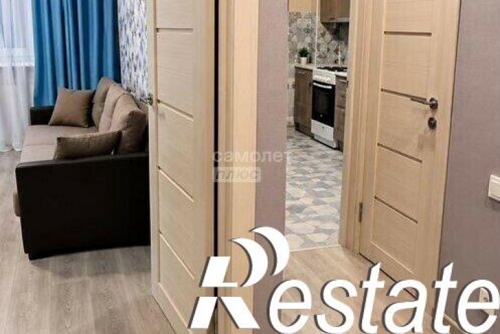 1-комн квартира улица Мичурина, 28А,  д. 28А