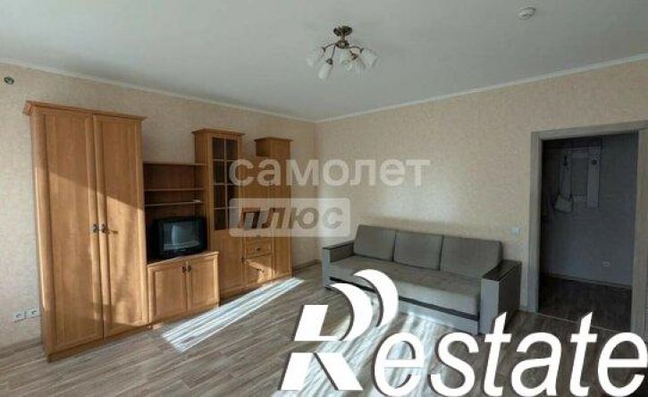 1-комн квартира улица Коцаря, 10,  д. 10