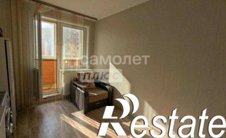 1-комн квартира улица Коцаря, 10,  д. 10