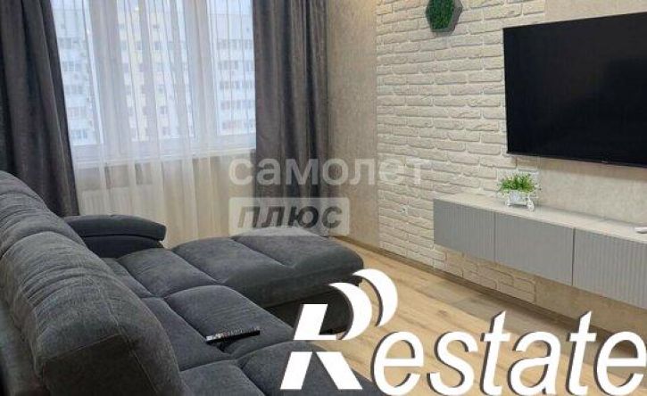 1-комн квартира улица Свиридова, 22 к2,  д. 22 к2