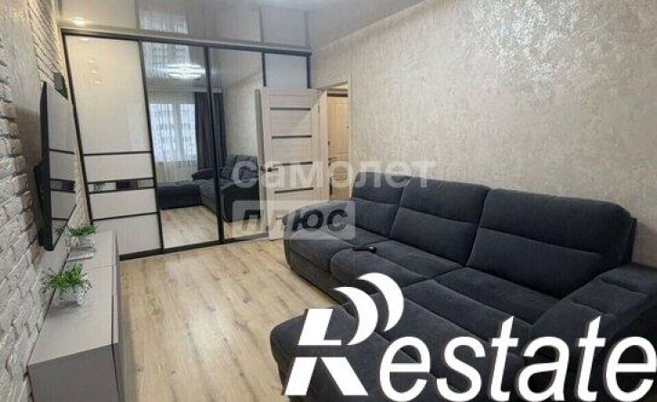 1-комн квартира улица Свиридова, 22 к2,  д. 22 к2
