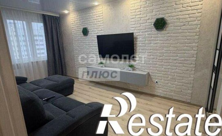 1-комн квартира улица Свиридова, 22 к2,  д. 22 к2