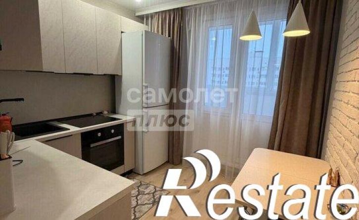 1-комн квартира улица Свиридова, 22 к2,  д. 22 к2