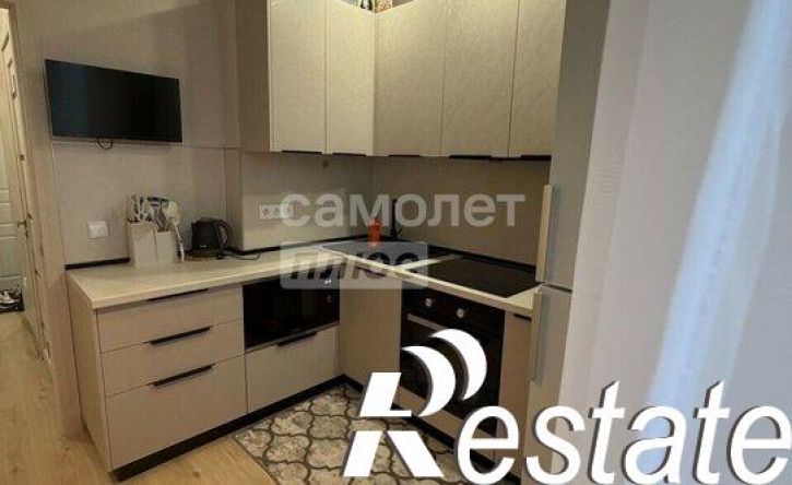 1-комн квартира улица Свиридова, 22 к2,  д. 22 к2