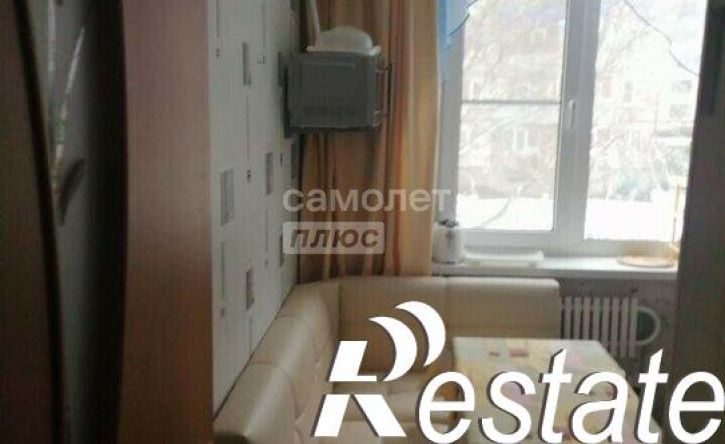 4-комн квартира Ангарская улица, 31,  д. 31