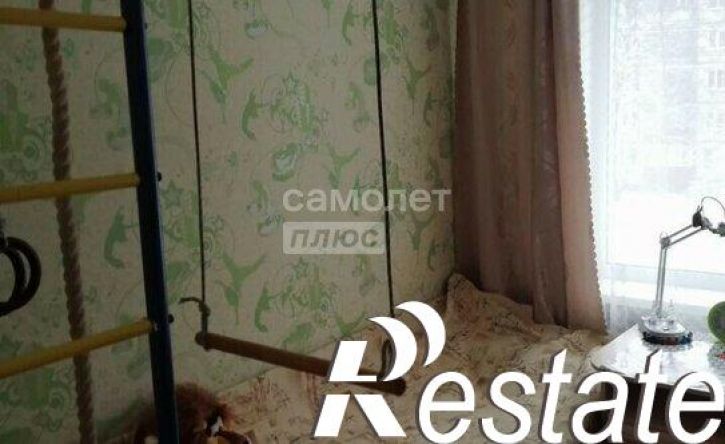 4-комн квартира Ангарская улица, 31,  д. 31
