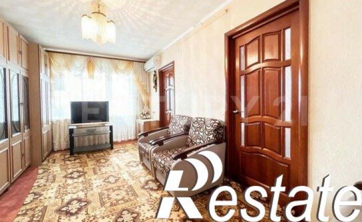 3-комн квартира улица Чапаева, 2,  д. 2