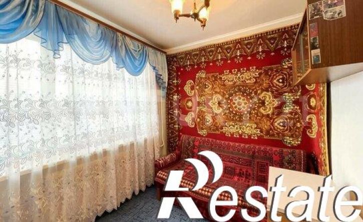 3-комн квартира улица Чапаева, 2,  д. 2