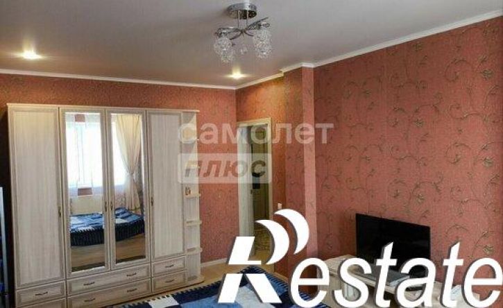 2-комн квартира улица А. Г. Стаханова, 59,  д. 59